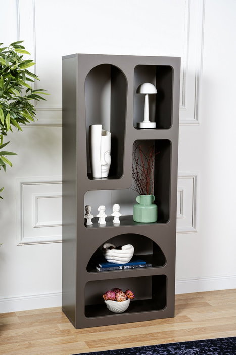 Nordure Venüs Anthracite